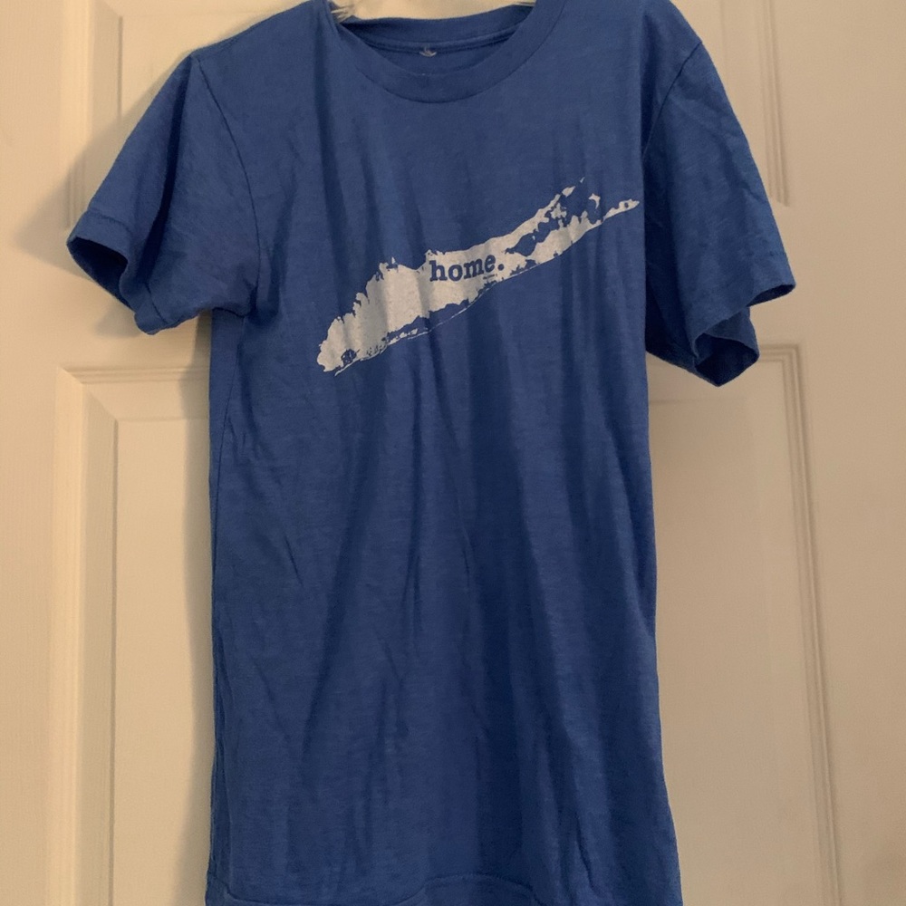 Long Island Hone Blue T-Shirt